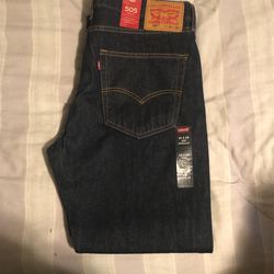 Men’s 505 Levi’s Regular