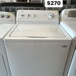 Kenmore Washer With Warranty 