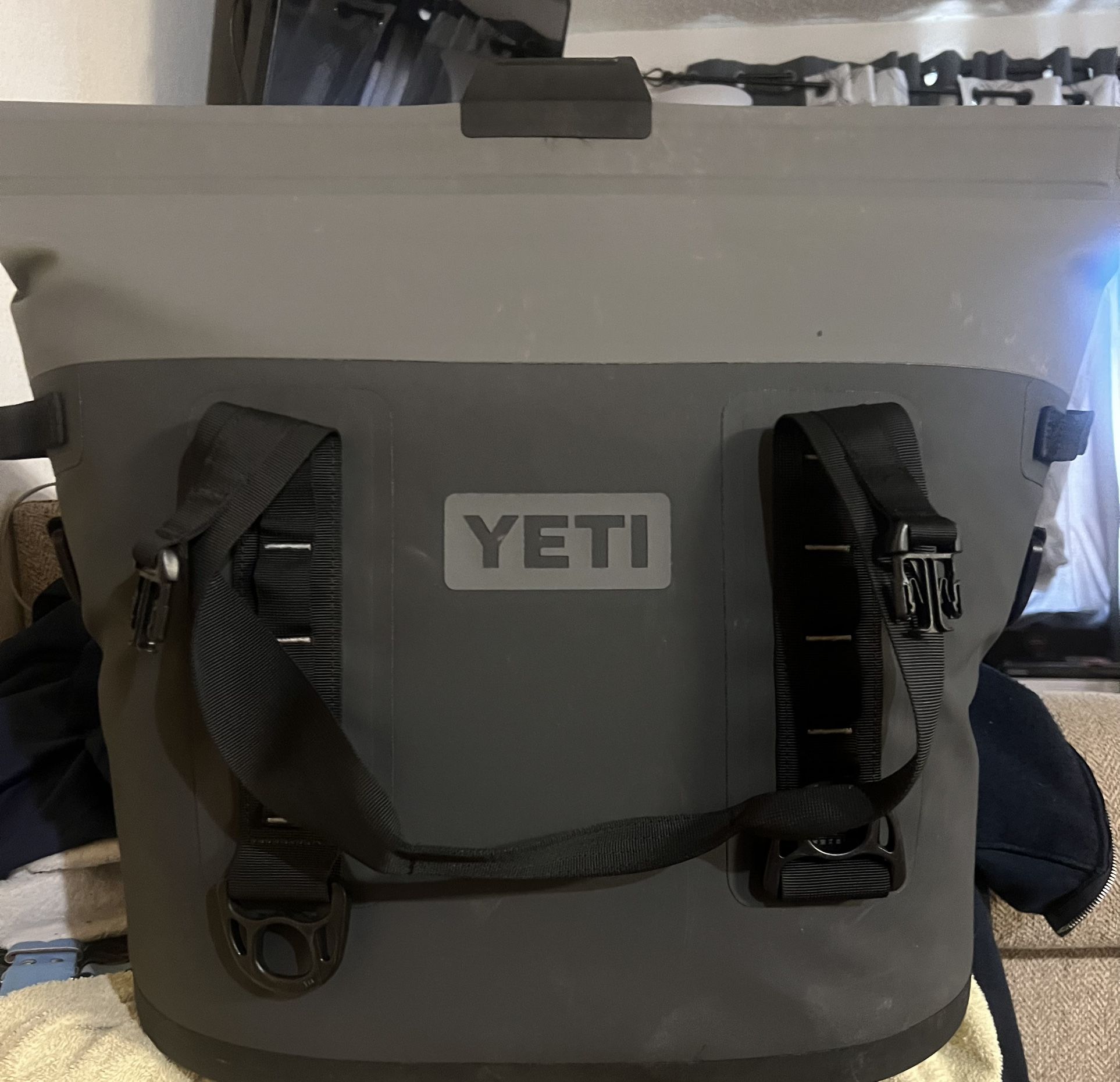 Yeti Cooler 