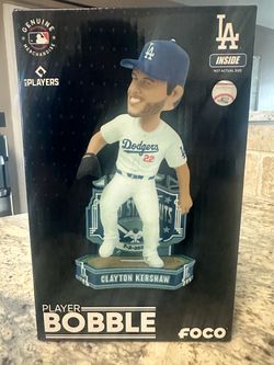 Dodgers Bobblehead