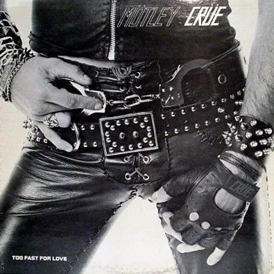 MOTLEY CRUE CD