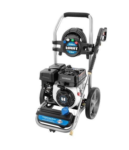 Gas Water Pressure Cleaner 3100psi NEW