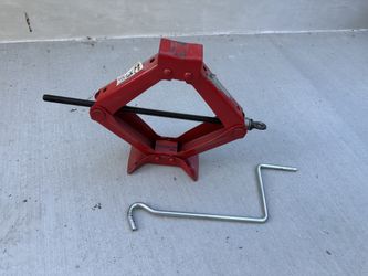 2 Ton Car Jack