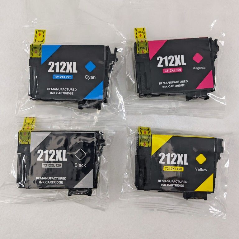 212XL Ink Cartridges