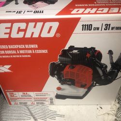 Echo PB9010 blower