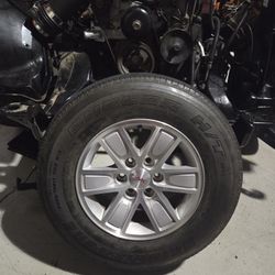 Gmc Sierra Wheels