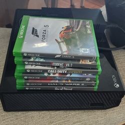 Xbox One Bundle