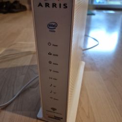 ARRIS SURFboard SVG2482AC DOCSIS 3.0 Cable Modem & AC2350 Wi-Fi Router , Comcast Xfinity Internet