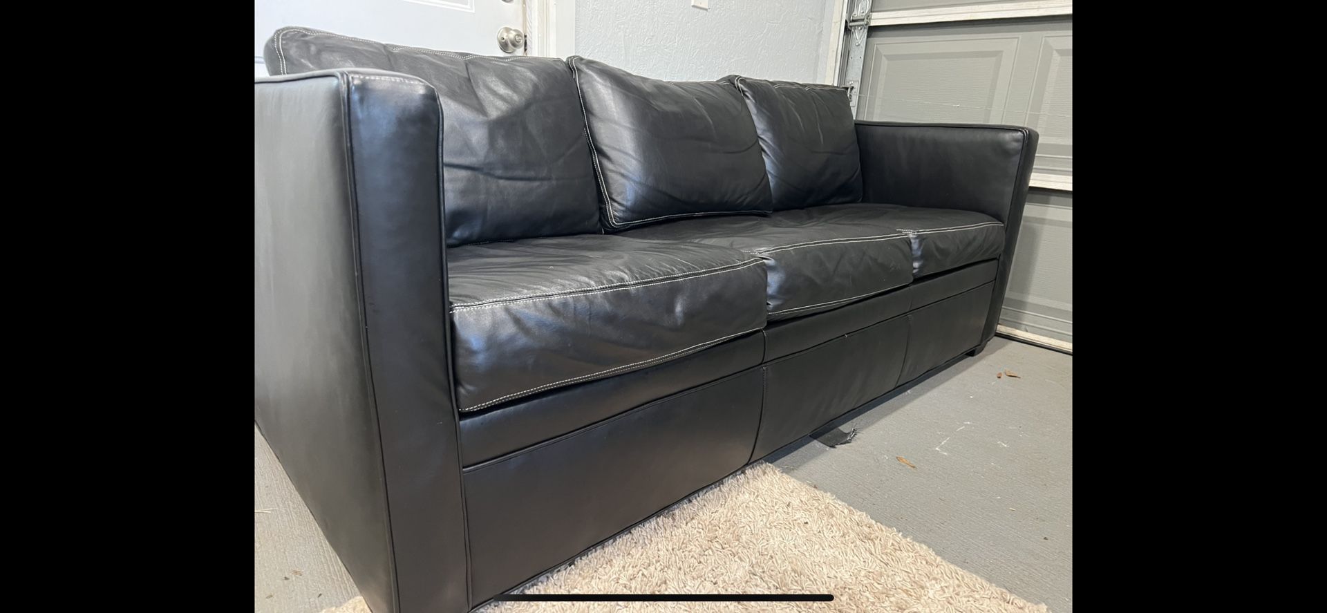 Mitchell Gold Bob Williams Sleeper Sofa