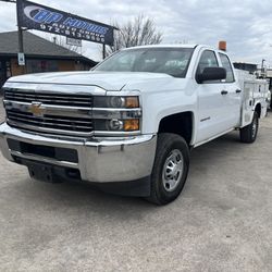 2016 Chevrolet Silverado 2500