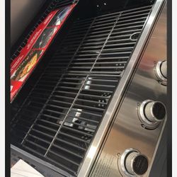 Grill  4 Burner New