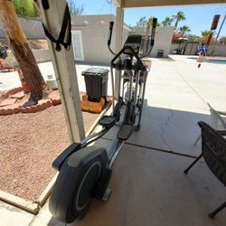Sportsart Fitness E830 Elliptical 