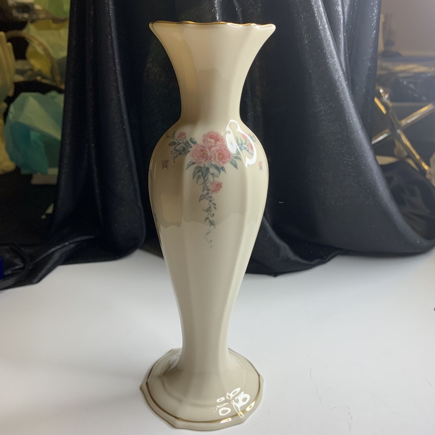 Lenox Rose Bud Vase