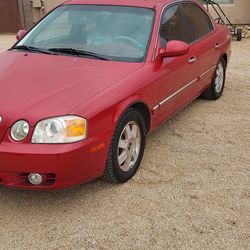2003 KIA  OPTIMA 