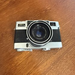 Fujica Auto-M 35 Mm Camera