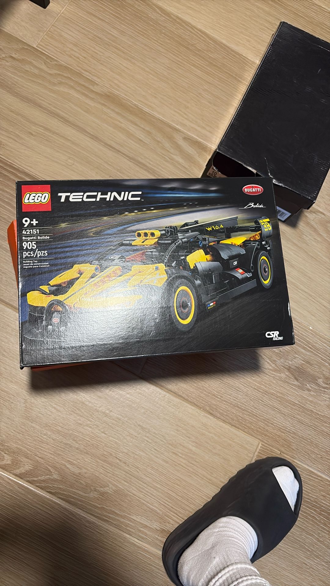 Lego Technic Bugatti