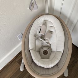 Baby swing