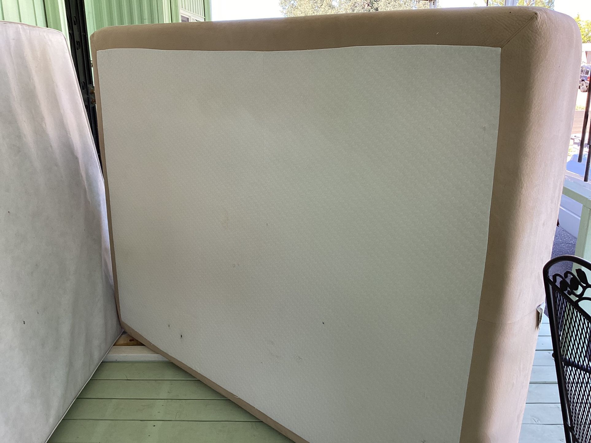 Queen Size Memory Foam