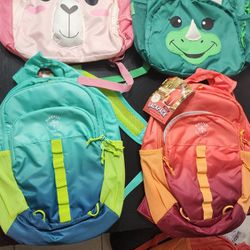 NEW FIREFLY KIDS BACKPACKS $10 EACH FIRM KENDALL LAKES PICKUP ONLY