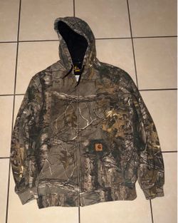 Carhartt men’s zip up