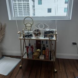 Bar cart 