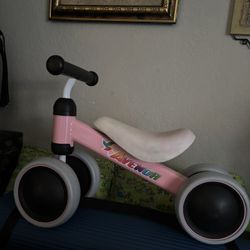 Toddler Bike