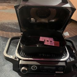 Ninja Woodfire Grill