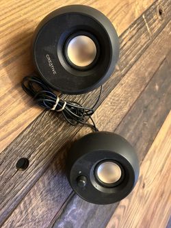 Creative Pebble 2.0 Speakers