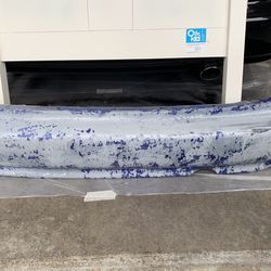 Honda Civic Coupe Rear Bumper 