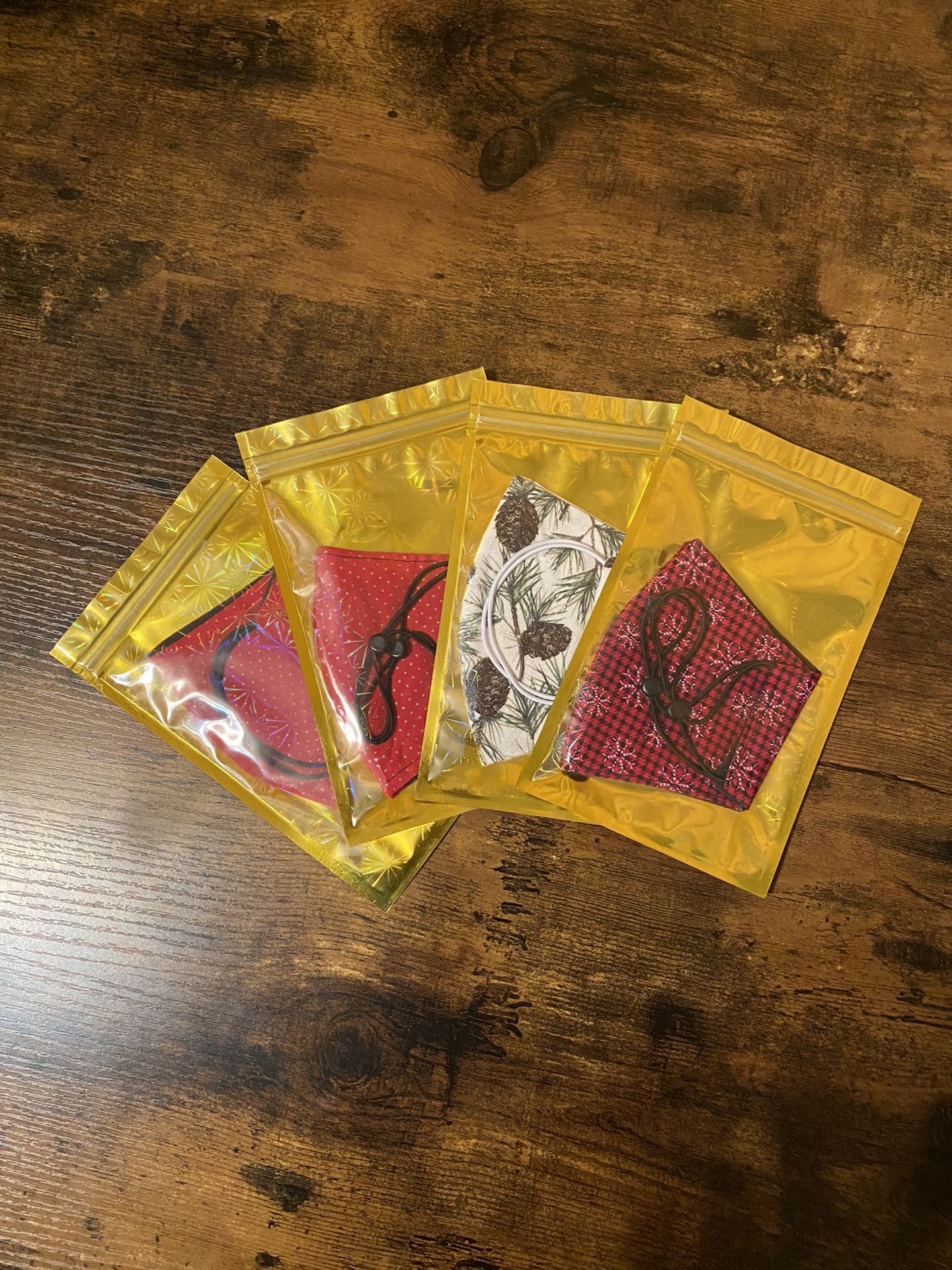 New Face Masks | Porterville