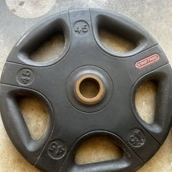 45lb Plates 