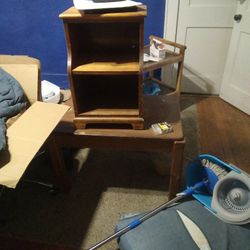 Table.and Night Stand.15.00.