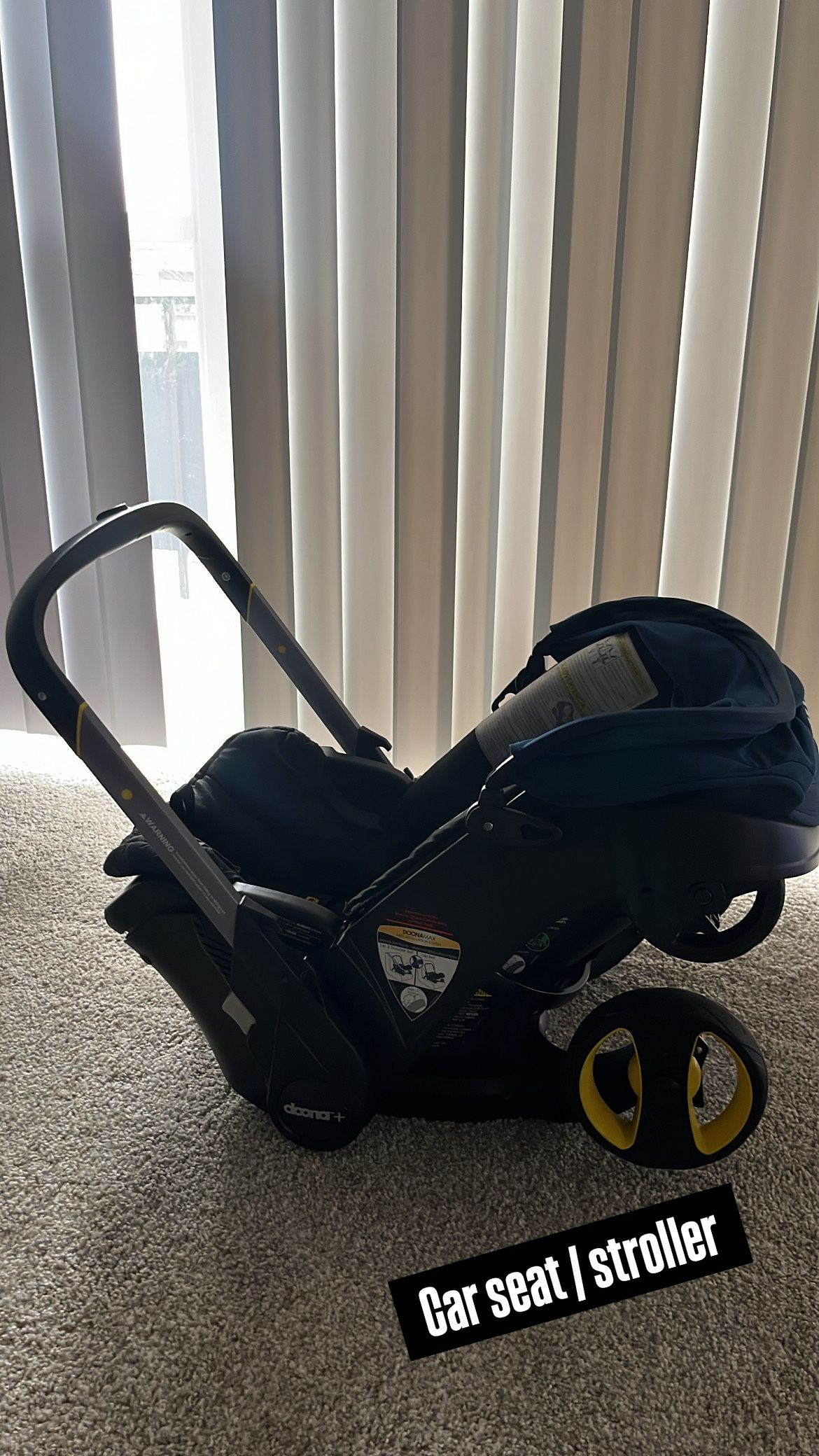Baby Stroller