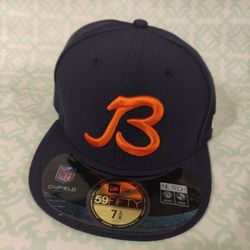 New Era Chicago Bears Hat