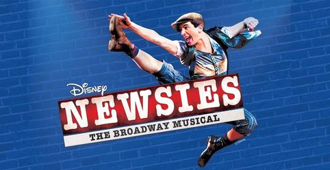 Newsies, Long Beach July 19th