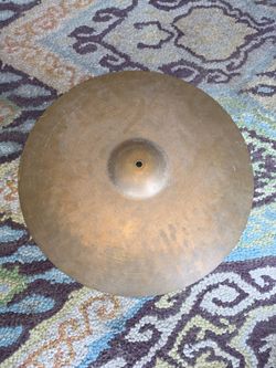 Sabian Ride Cymbal. 20" or 22"