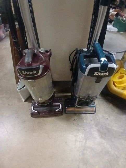 Shark Vacuum Cleaners