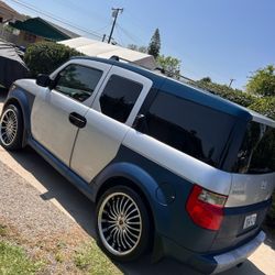 2006 Honda Element
