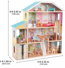 Dollhouse - MUST GO! Amazing condition