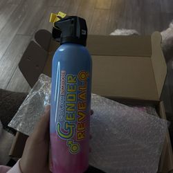 Gender Reveal Smoker 