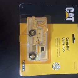 1991 Cat Utility Truck 