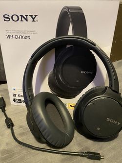 Sony Headphones