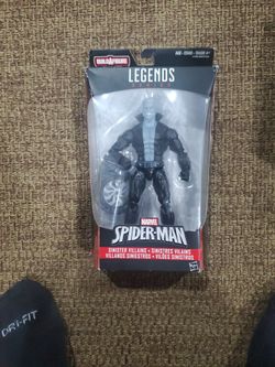 Spider Man Legends