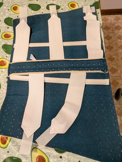Knee Leg Brace 19" Long