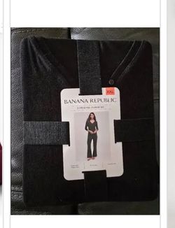 Banana Republic pajama set XXL  5 sets