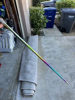 KBS 610 Wedge Shaft (Rainbow)