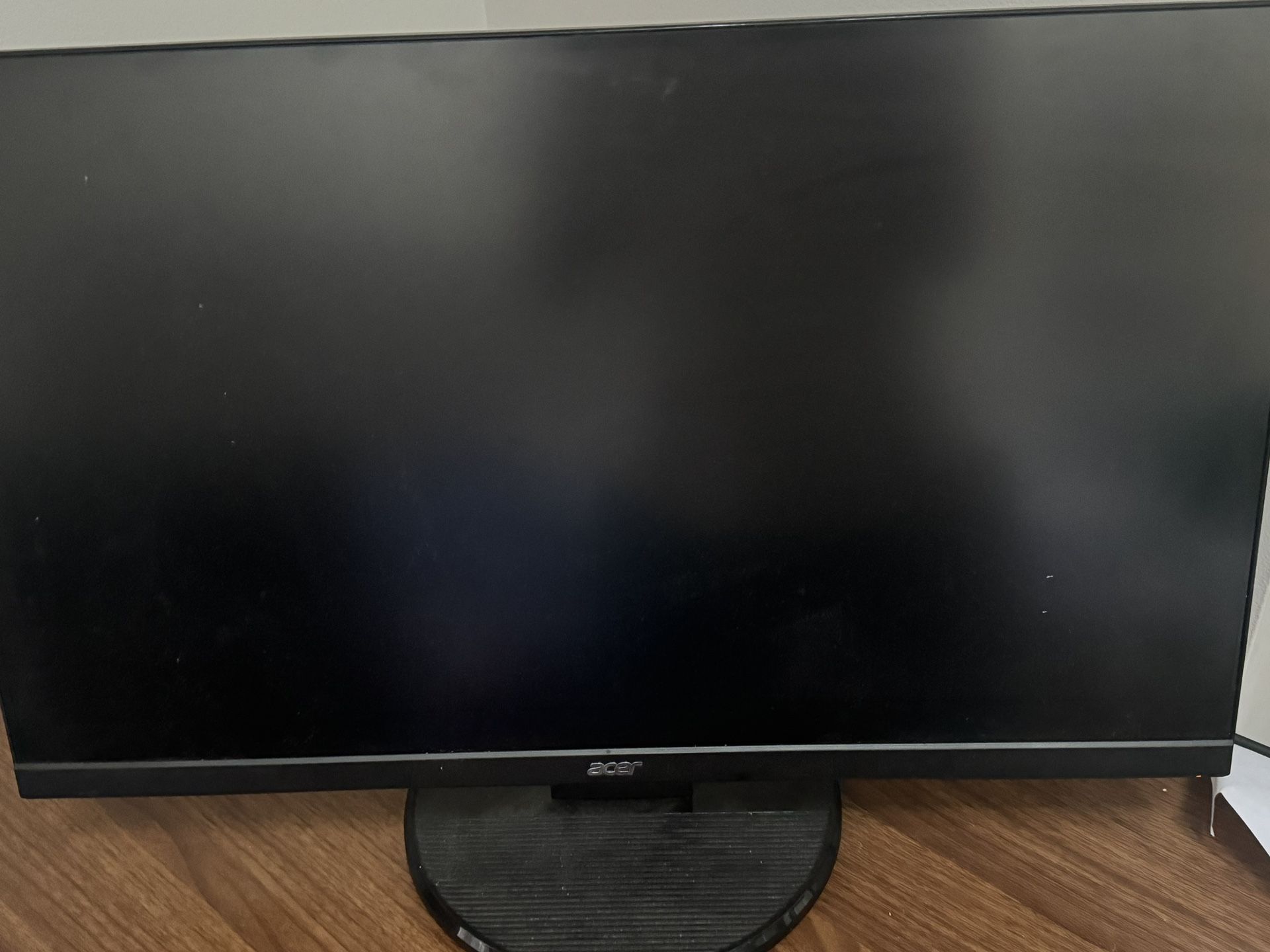 Acer K272HL BD 27 LED Monitor - Full HD, 1920 X 1080 Resolution