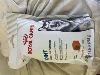 Royal canine chews