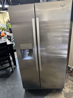 Whirlpool Refrigerator