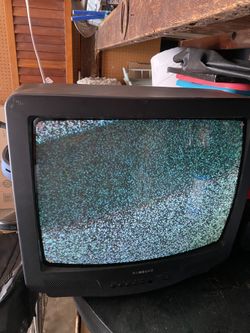 Vintage Samsung TV TXE1970 for Sale in Glendale, CA - OfferUp